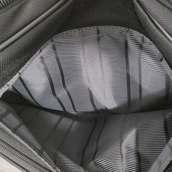 Black Samsonite Men's Bag - Picture 7 of 12